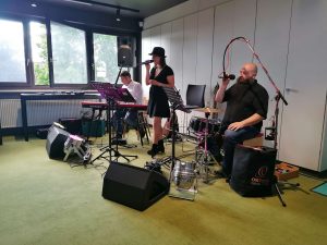 Gschicht und Gschichten: Musikabend