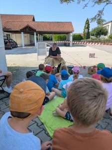 Ferienprogramm 2025